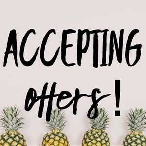 ALL THINGS NEED TO GO! Click offer button🥰